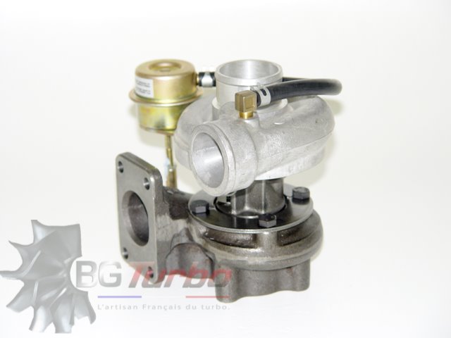 TURBO YOUNGTIMER - NEUF ORIGINE - VL - 465265-0001
